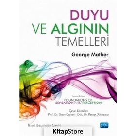 Duyu ve Algının Temelleri - George Mather