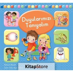 Duyularımızı Tanıyalım - Eleonora Barsotti