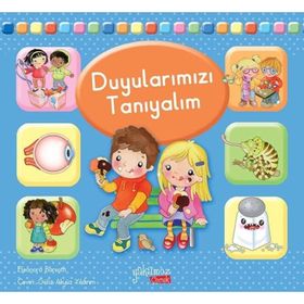 Duyularımızı Tanıyalım - Eleonora Barsotti