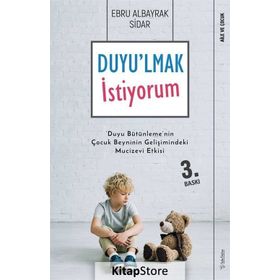 Duyulmak İstiyorum - Ebru Albayrak Sidar