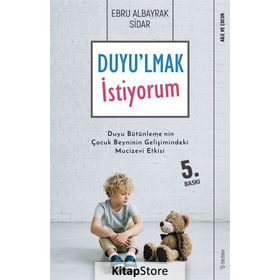 Duyulmak İstiyorum - Ebru Albayrak Sidar