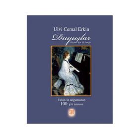Duyuşlar Piyano İçin 11 Parça - Ulvi Cemal Erkin