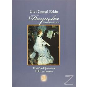 Duyuşlar Piyano İçin 11 Parça - Ulvi Cemal Erkin