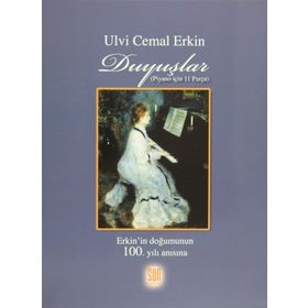 Duyuşlar Piyano İçin 11 Parça - Ulvi Cemal Erkin