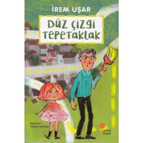 Düz Çizgi Tepetaklak Günışığı Kitaplığı