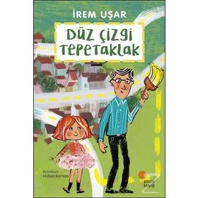 Düz Çizgi Tepetaklak - İrem Uşar