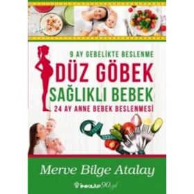 Düz Göbek Sağlıklı Bebek - Merve Bilge Atalay