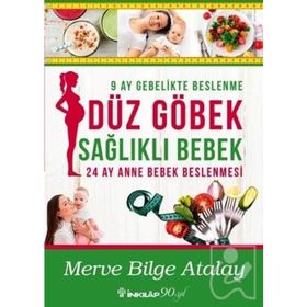 Düz Göbek Sağlıklı Bebek - Merve Bilge Atalay