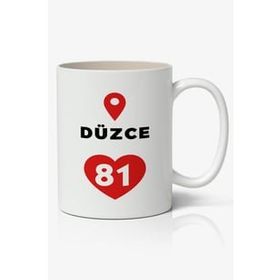 Düzce Baskılı Kupa