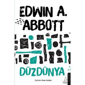 Düzdünya - Edwin A. Abbott