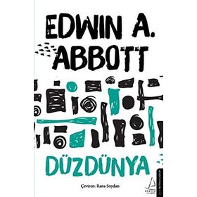 Düzdünya - Edwin A. Abbott