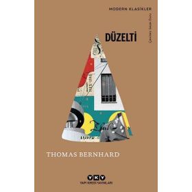 Düzelti - Modern Klasikler Thomas Bernhard