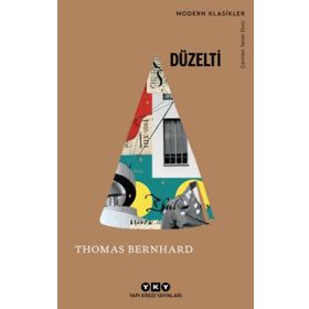 Düzelti - Modern Klasikler Thomas Bernhard