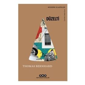 Düzelti - Modern Klasikler Thomas Bernhard