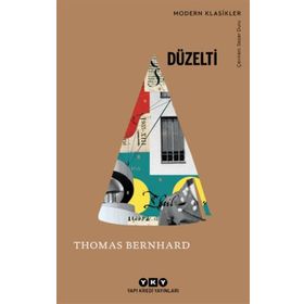 Düzelti - Modern Klasikler Thomas Bernhard