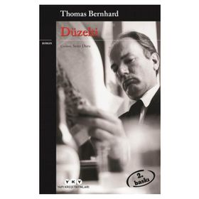 Düzelti - Thomas Bernhard