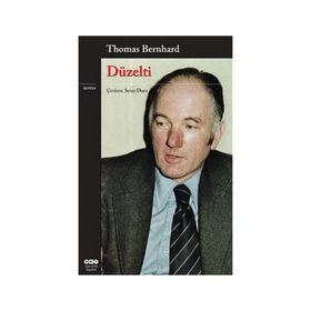 Düzelti - Thomas Bernhard