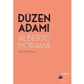 Düzen Adamı - Alberto Moravia