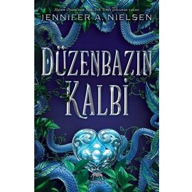 Düzenbazın Kalbi - Ciltli - Jennifer A. Nielsen