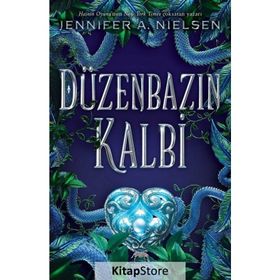 Düzenbazın Kalbi - Ciltli - Jennifer A. Nielsen