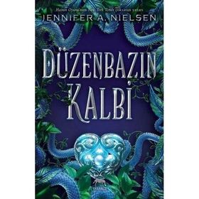 Düzenbazın Kalbi - Ciltli - Jennifer A. Nielsen