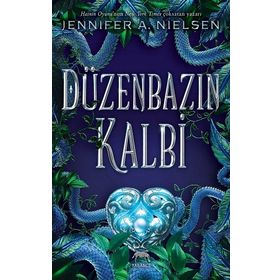 Düzenbazın Kalbi - Jennifer A. Nielsen