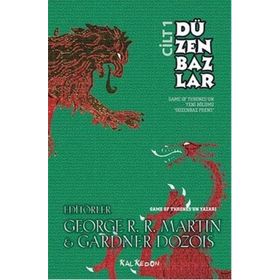 Düzenbazlar 1. Cilt - Gardner Dozois George Martin