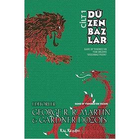 Düzenbazlar 1. Cilt - Gardner Dozois George Martin