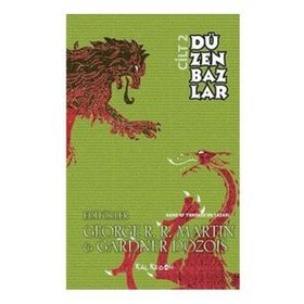 Düzenbazlar 2. Cilt - Gardner Dozois George Martin