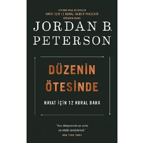 Düzenin Ötesinde - Jordan B. Peterson