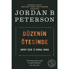Düzenin Ötesinde - Jordan B. Peterson