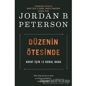 Düzenin Ötesinde - Jordan B. Peterson