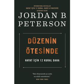 Düzenin Ötesinde - Jordan B. Peterson