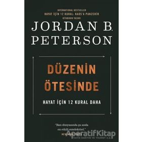 Düzenin Ötesinde - Jordan B. Peterson