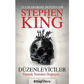 DÜZENLEYICILER - STEPHEN KING