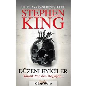 DÜZENLEYICILER - STEPHEN KING