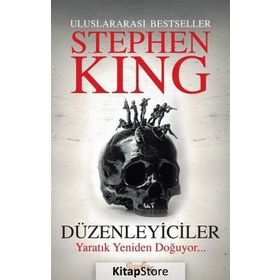 DÜZENLEYICILER - STEPHEN KING