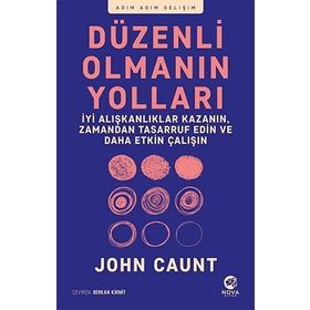 Düzenli Olmanın Yolları - John Caunt