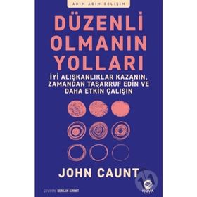 Düzenli Olmanın Yolları - John Caunt