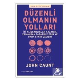 Düzenli Olmanın Yolları - John Caunt