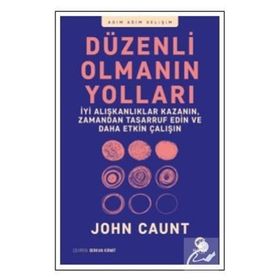 Düzenli Olmanın Yolları - John Caunt