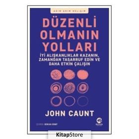 Düzenli Olmanın Yolları - John Caunt