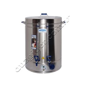 Düzgider Ekoçay Elektrikli Semaver 350 Bardak Çay Otomatı