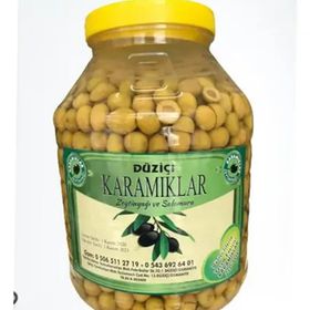 Düziçi Karamıklar 5 kg Yeşil Kırma Zeytin