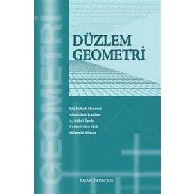 DÜZLEM GEOMETRI - KOLEKTIF
