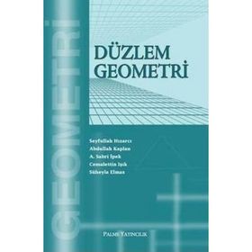 DÜZLEM GEOMETRI - KOLEKTIF
