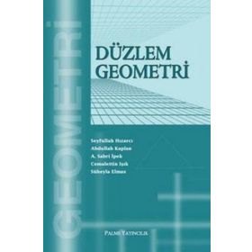 DÜZLEM GEOMETRI - KOLEKTIF