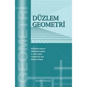 DÜZLEM GEOMETRI - KOLEKTIF