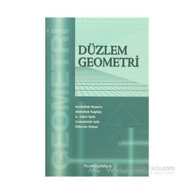 DÜZLEM GEOMETRI - KOLEKTIF