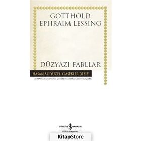 Düzyazı Fabllar - Gotthold Ephraim Lessing